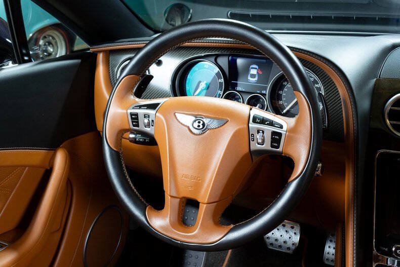 Used 2013 Bentley Continental GT Speed AWD/4WD image 40