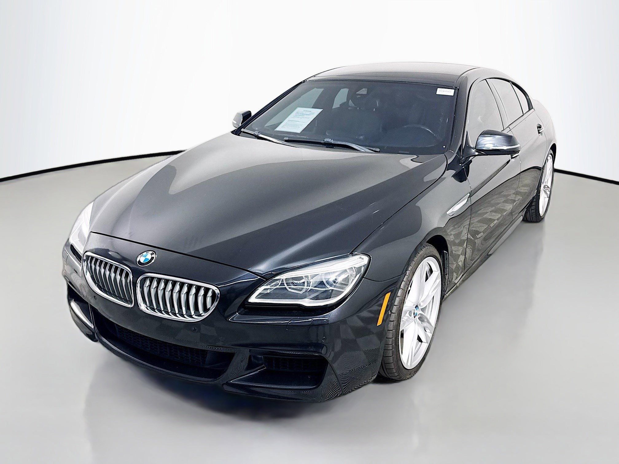 Used 2017 BMW 650i Gran Coupe image 4