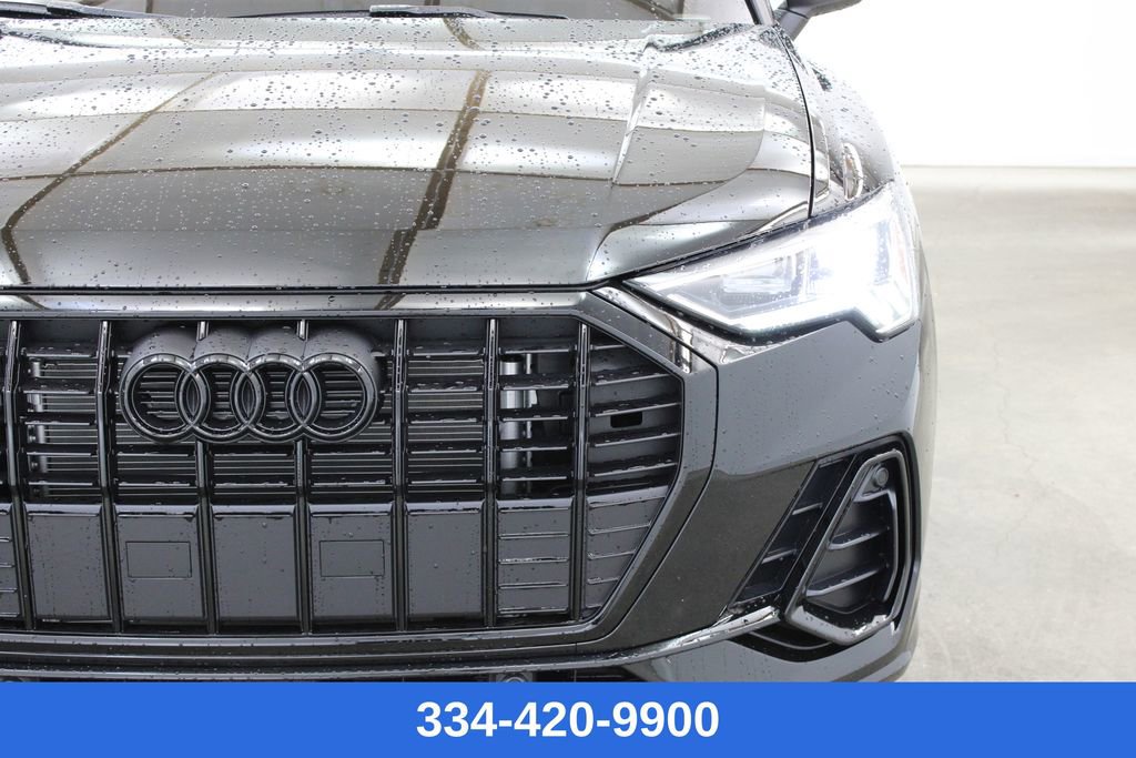 New 2025 Audi Q3 2.0T Premium image 8
