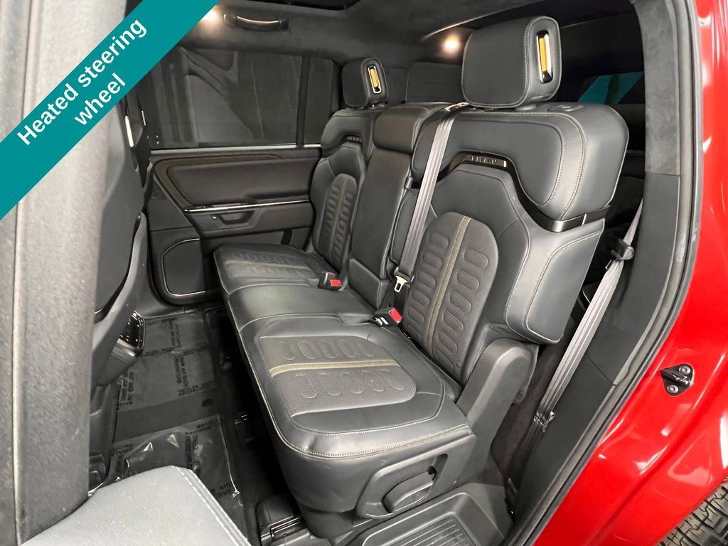 Used 2025 Rivian R1S Adventure AWD/4WD image 12
