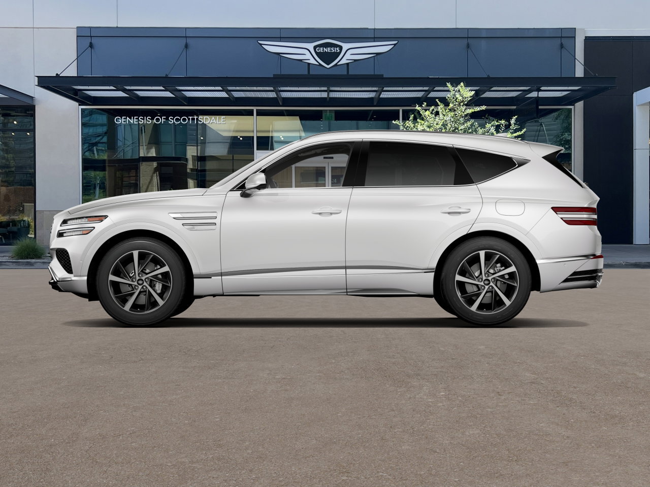 New 2026 Genesis GV80 2.5T Advanced AWD/4WD image 4