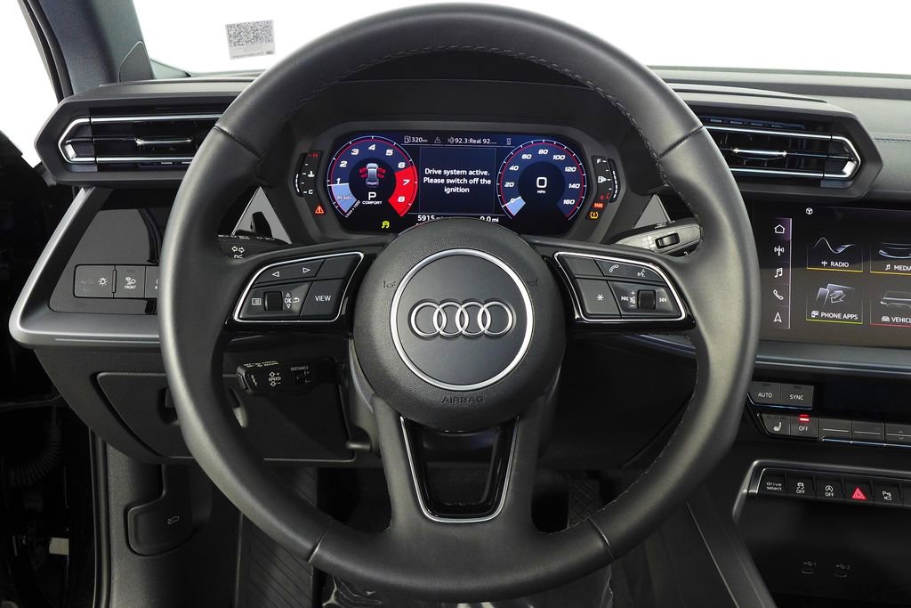 Used 2025 Audi A3 2.0T Premium w/ Black Optic Package image 27
