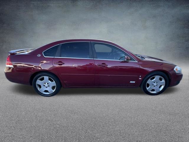 Used 2008 Chevrolet Impala SS w/ Convenience Package FWD image 7