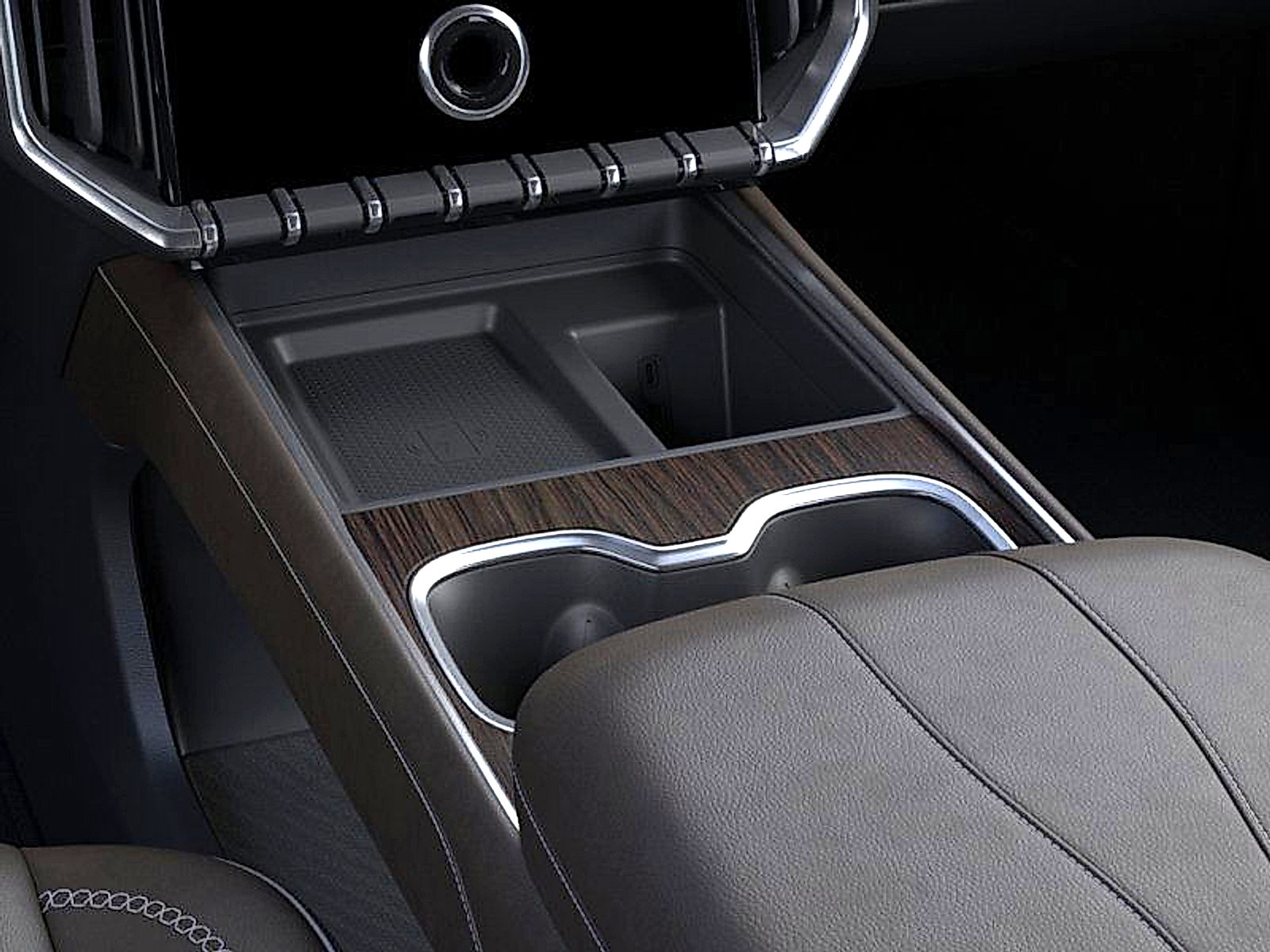 New 2026 GMC Acadia Denali Ultimate w/ LPO, Floor Liner Package image 23