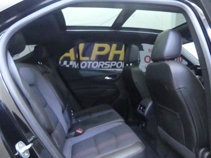 Used 2022 Chevrolet Equinox RS w/ Infotainment Package AWD/4WD image 24