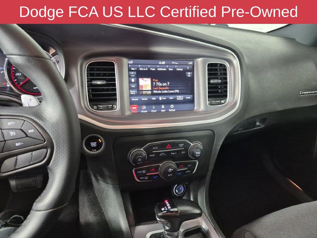 Certified 2022 Dodge Charger SXT AWD/4WD image 24