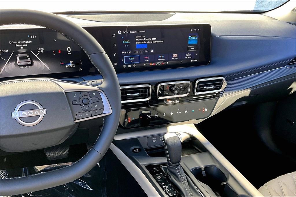 New 2026 Nissan Sentra SL w/ Floor Mat Package image 6