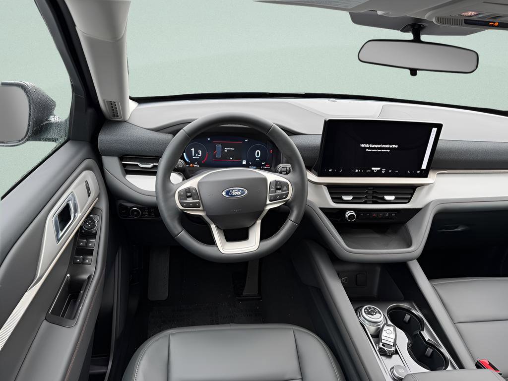 New 2026 Ford Explorer Active w/ Active Comfort Package AWD/4WD image 7
