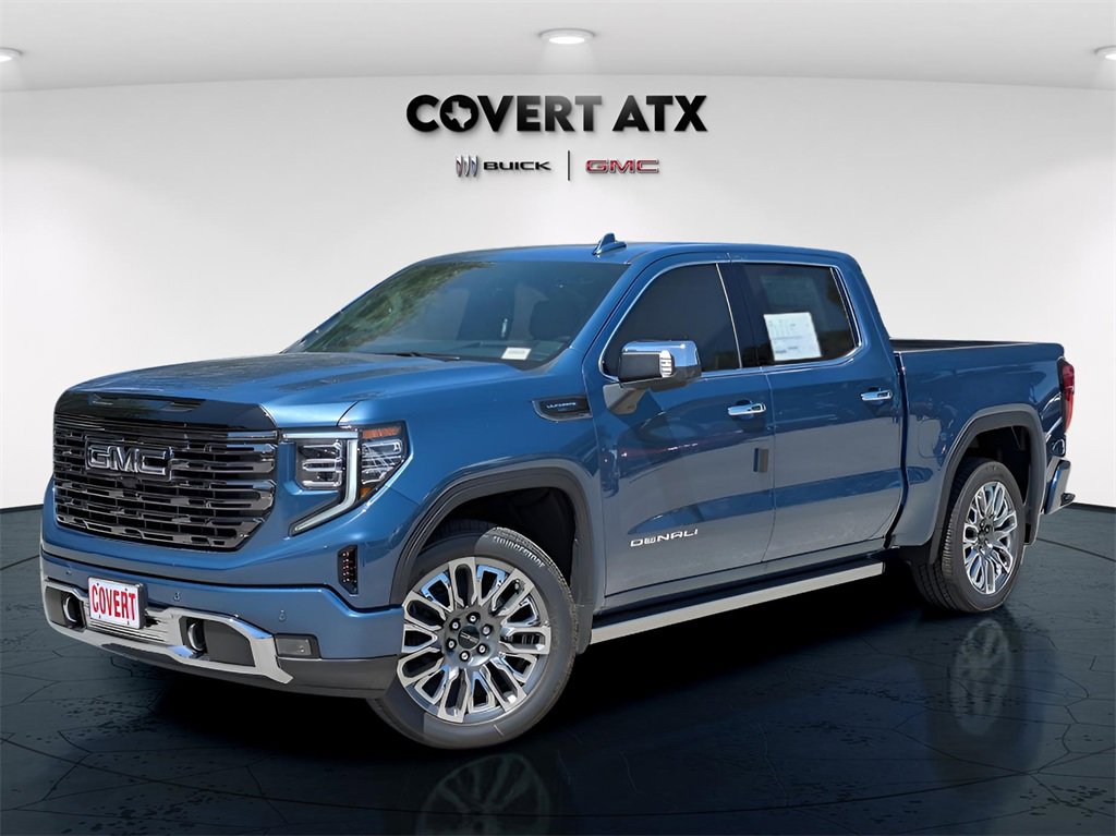 New 2025 GMC Sierra 1500 Denali Ultimate