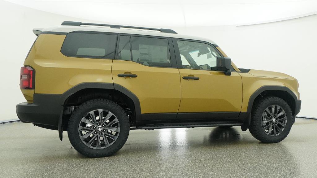 New 2027 Toyota Land Cruiser AWD/4WD image 29