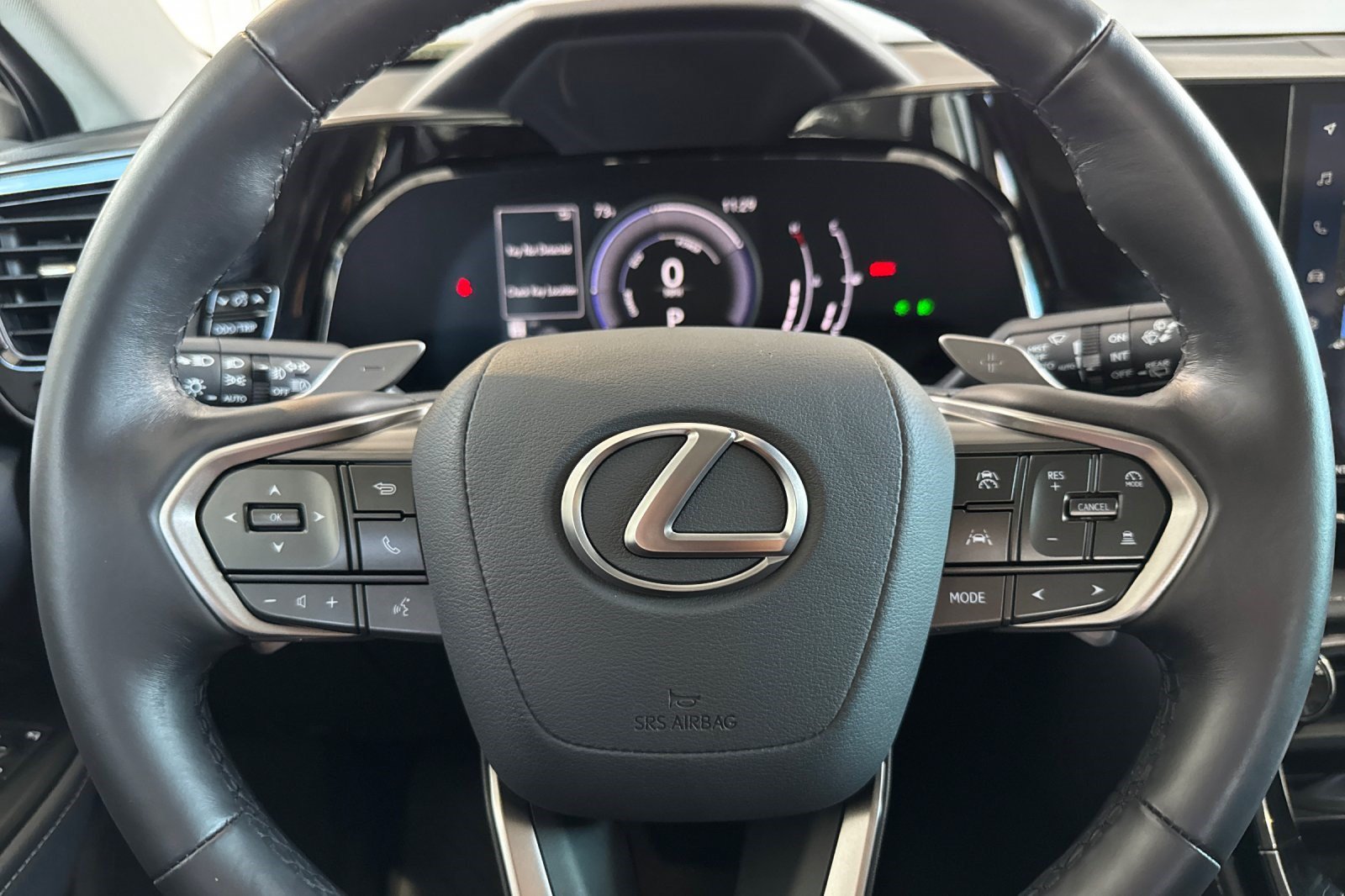 Certified 2026 Lexus NX 350h AWD w/ Accessory Package (2T) image 30