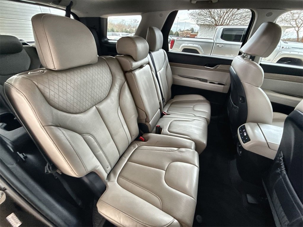 Used 2021 Hyundai Palisade SEL image 25