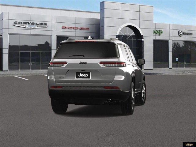 Used 2023 Jeep Grand Cherokee L Altitude image 14
