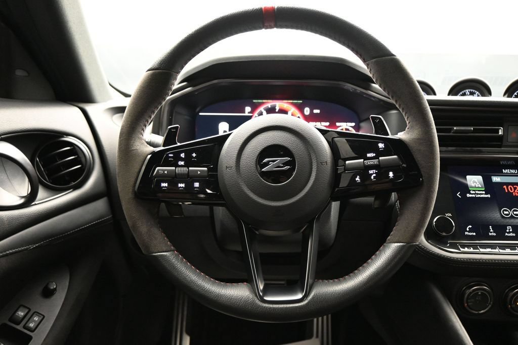 Used 2024 Nissan Z NISMO w/ Floor Mat Package RWD image 14