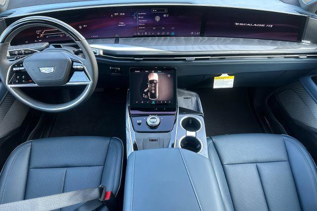 New 2025 Cadillac Escalade IQ Luxury 2 image 14