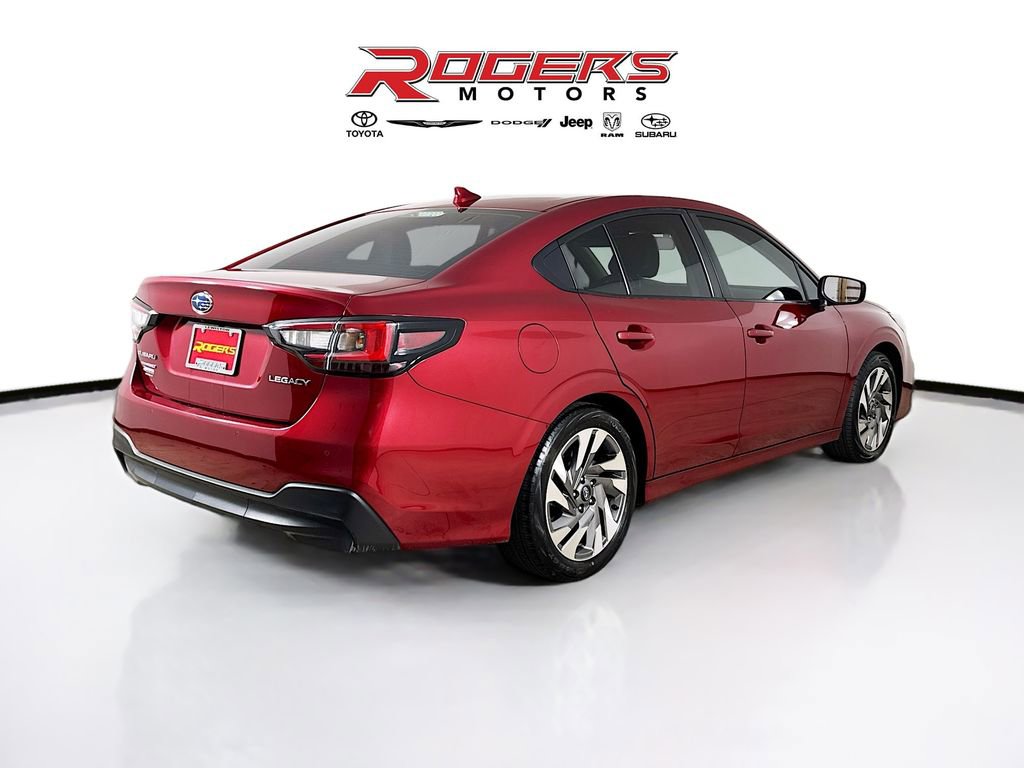 Certified 2025 Subaru Legacy Limited image 7