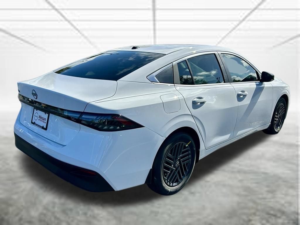 New 2026 Nissan Sentra SV w/ SV Convenience Package FWD image 5