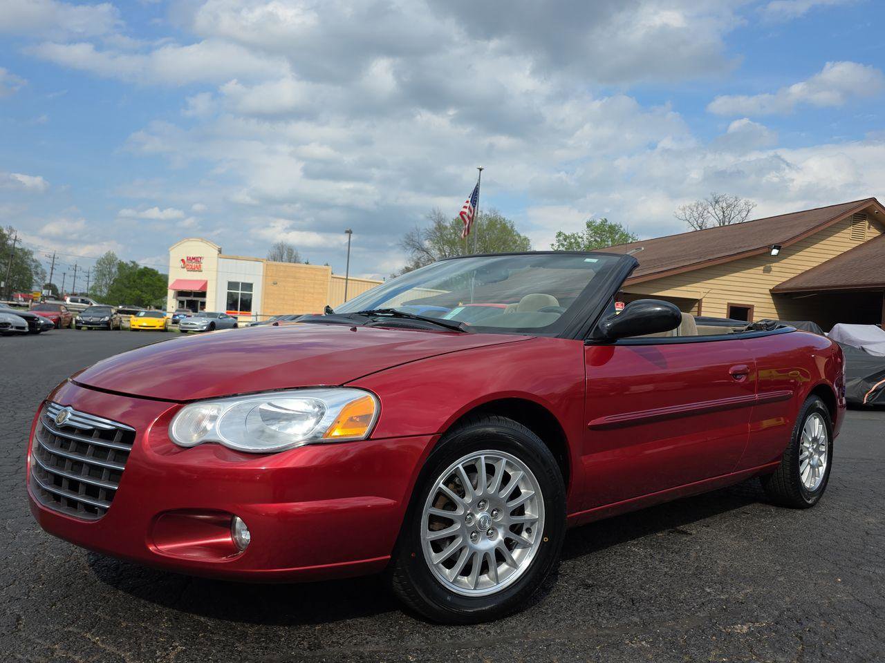 Used 2006 Chrysler Sebring Touring image 1