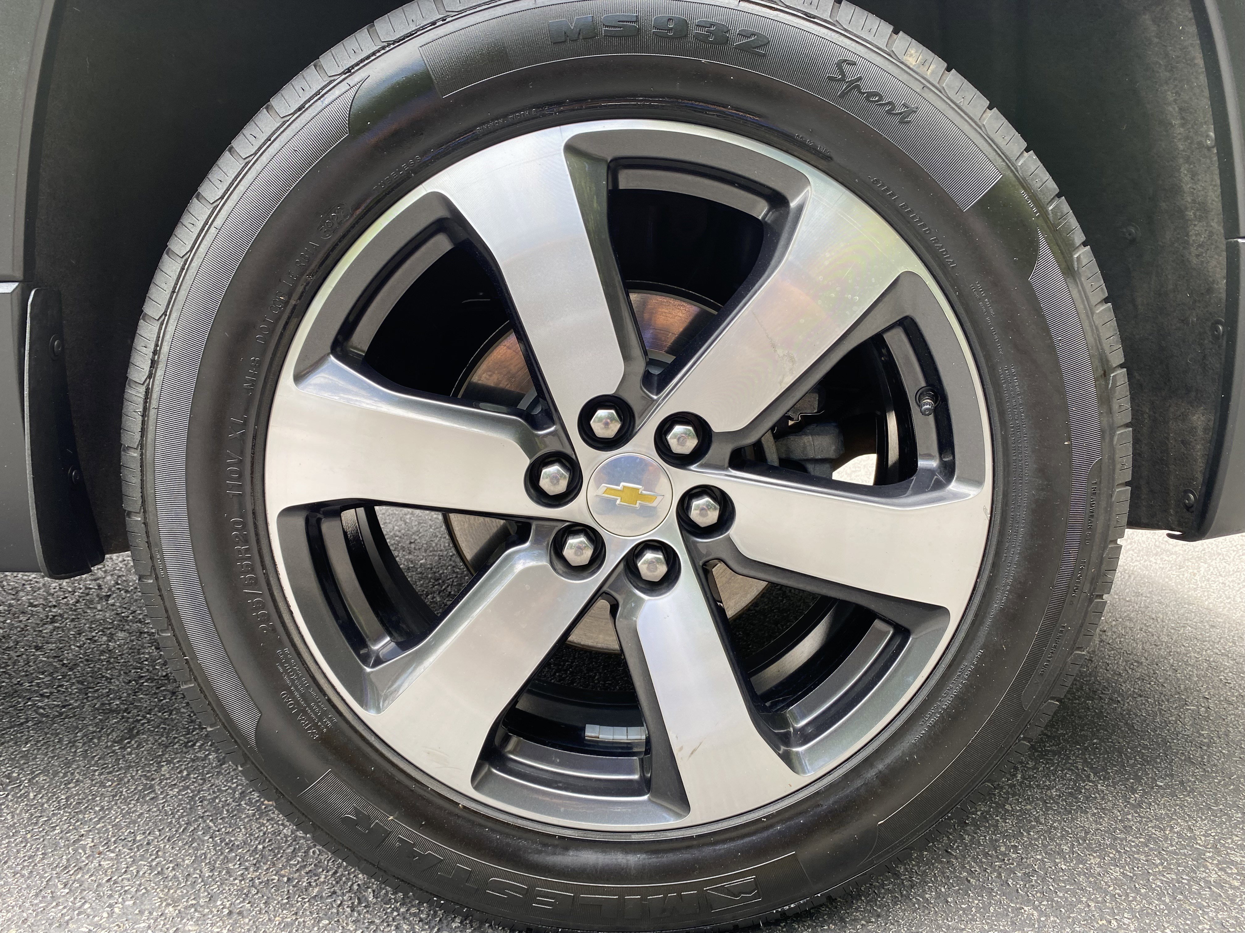 Used 2020 Chevrolet Traverse LT w/ LT Premium Package FWD image 45