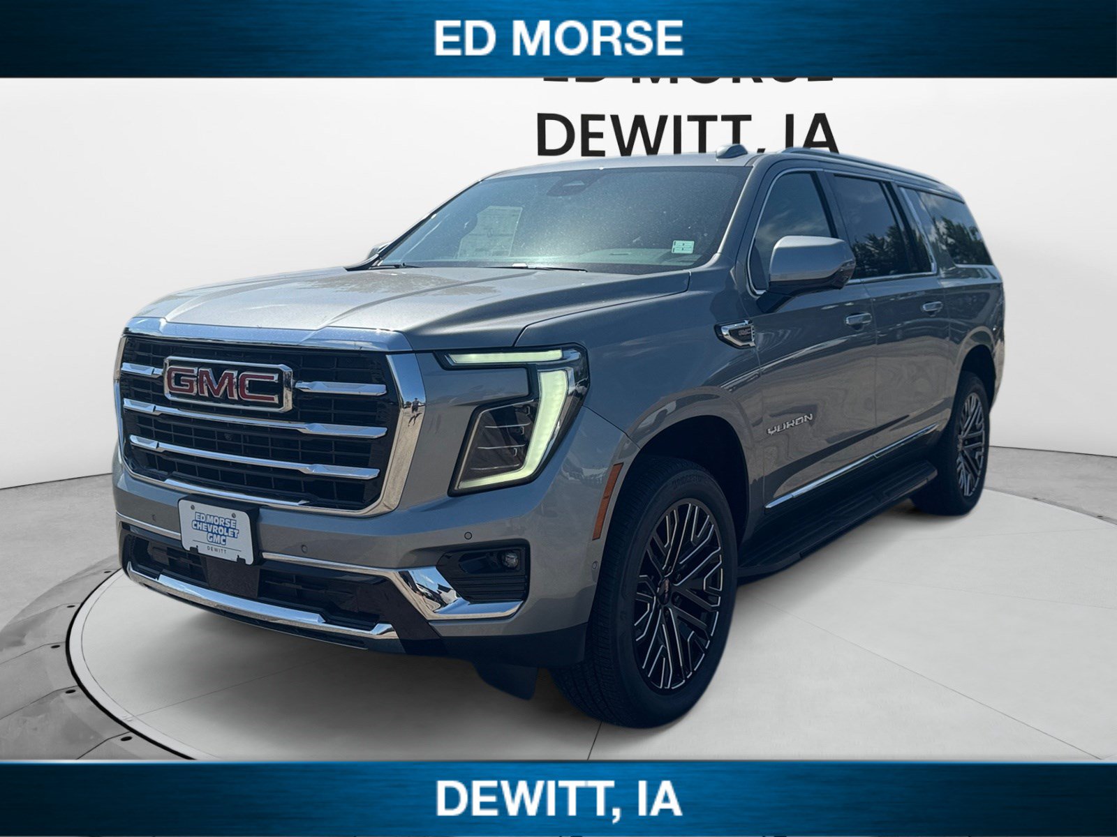 New 2026 GMC Yukon XL Elevation