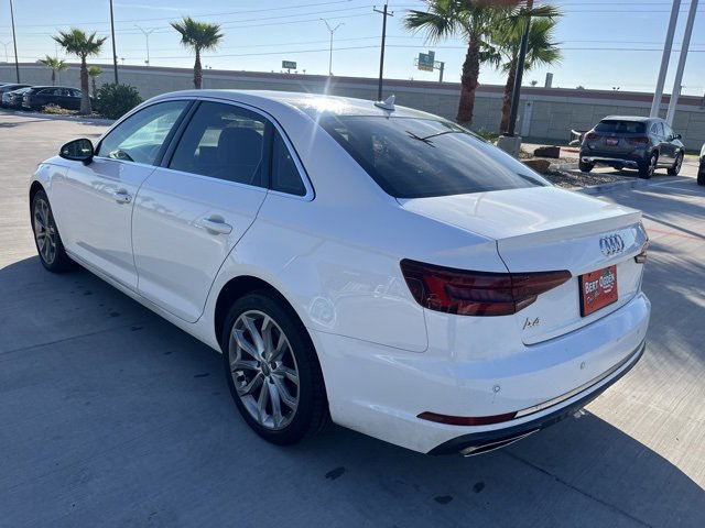 Used 2019 Audi A4 2.0T Premium w/ Convenience Package image 4
