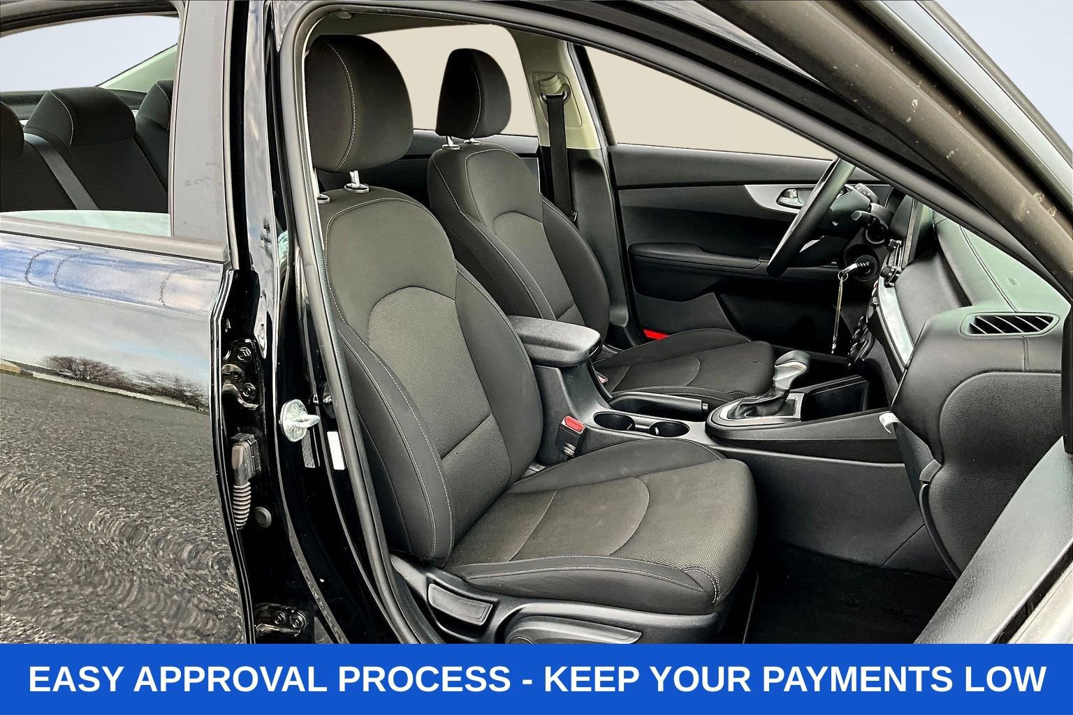 Used 2022 Kia Forte LXS image 35