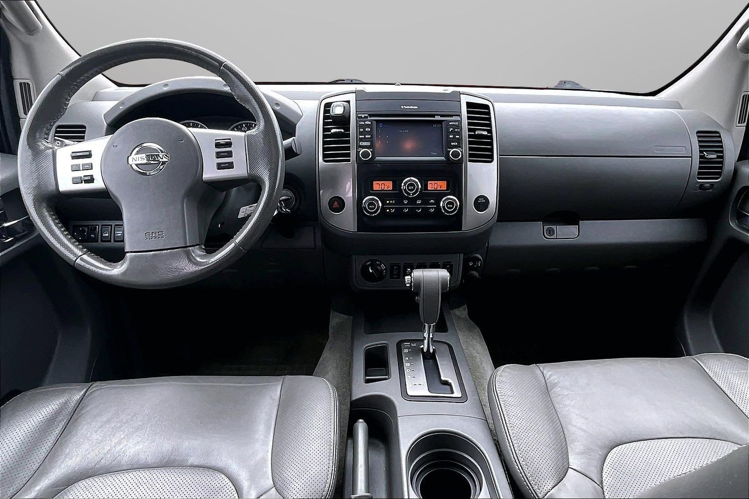 Used 2017 Nissan Frontier SL AWD/4WD image 14