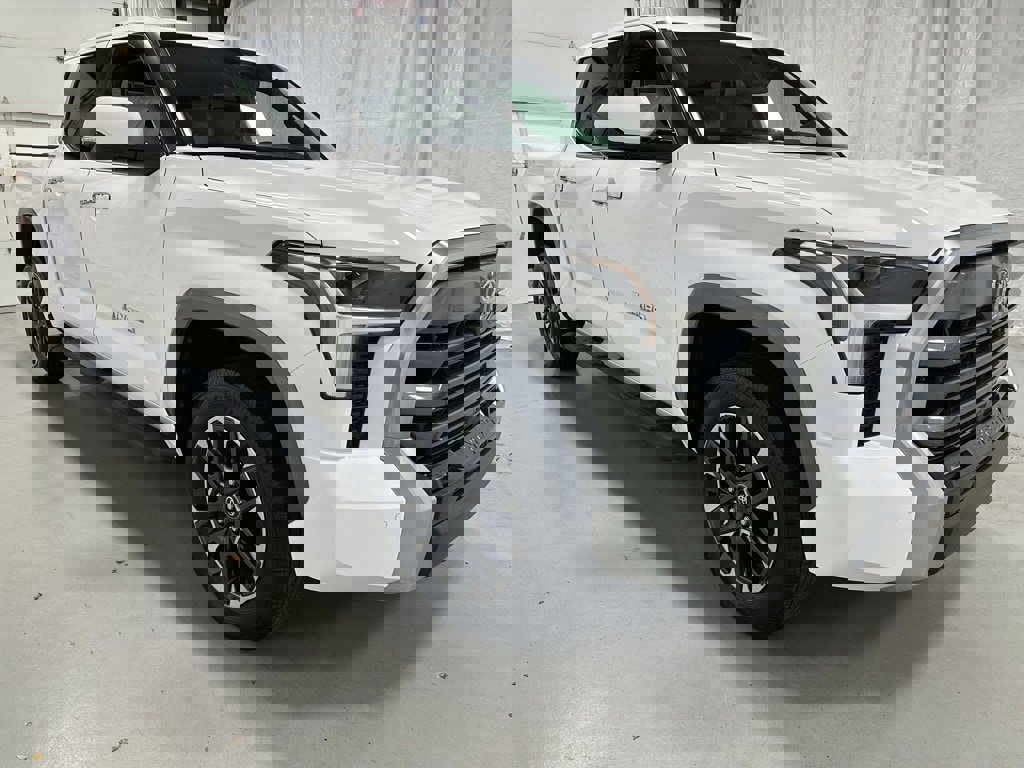 Used 2025 Toyota Tundra Limited