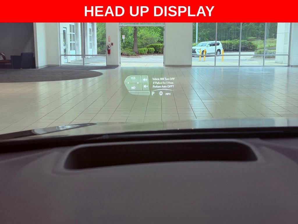 Certified 2024 Lexus NX 350 AWD w/ Vision Package image 13