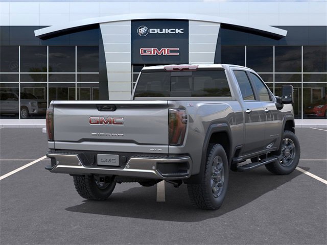 New 2026 GMC Sierra 2500 SLT w/ Texas SLT Premium Package image 4