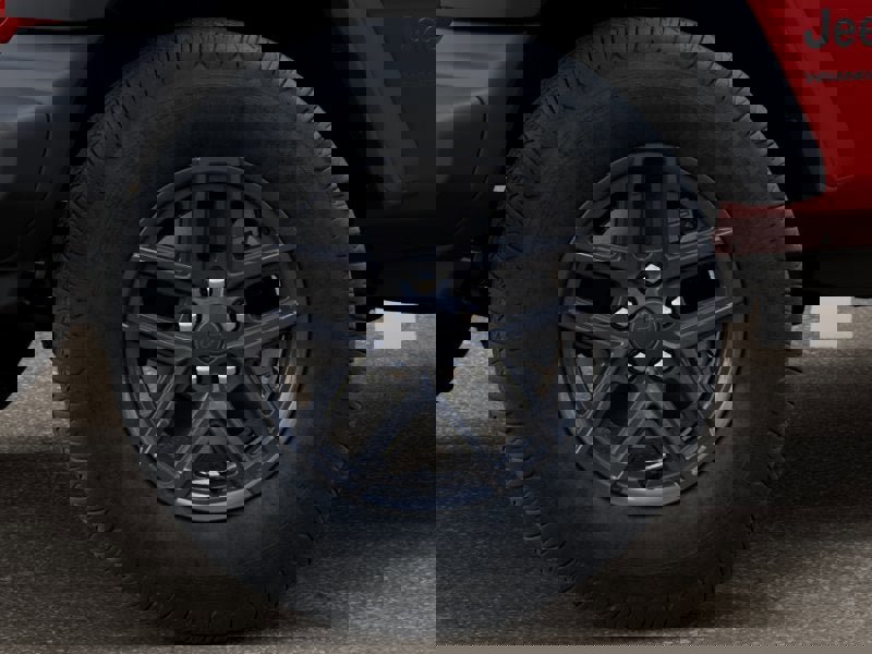 New 2025 Jeep Wrangler Unlimited Sport image 23