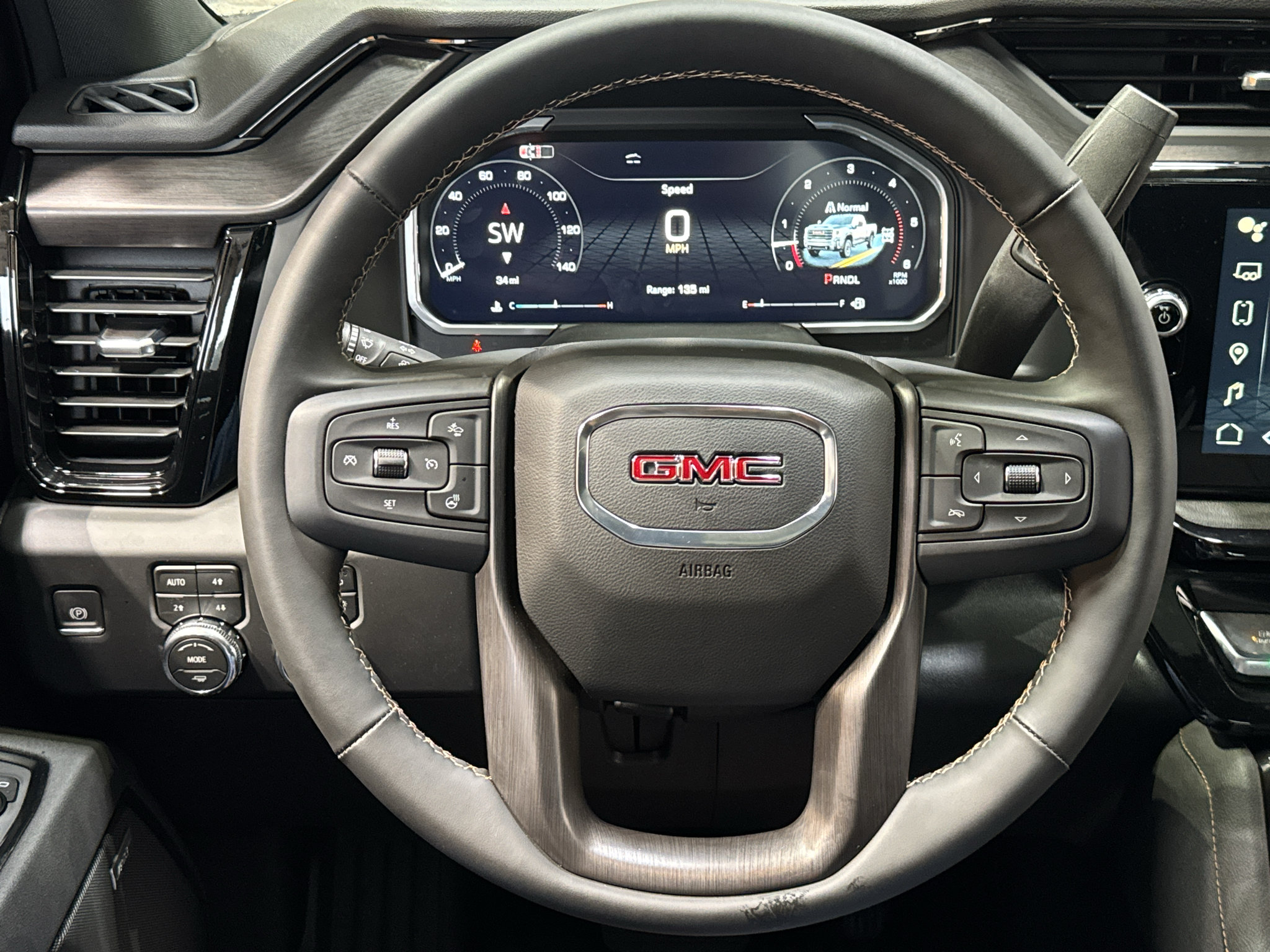 New 2026 GMC Sierra 2500 AT4 w/ AT4 Premium Plus Package AWD/4WD image 27