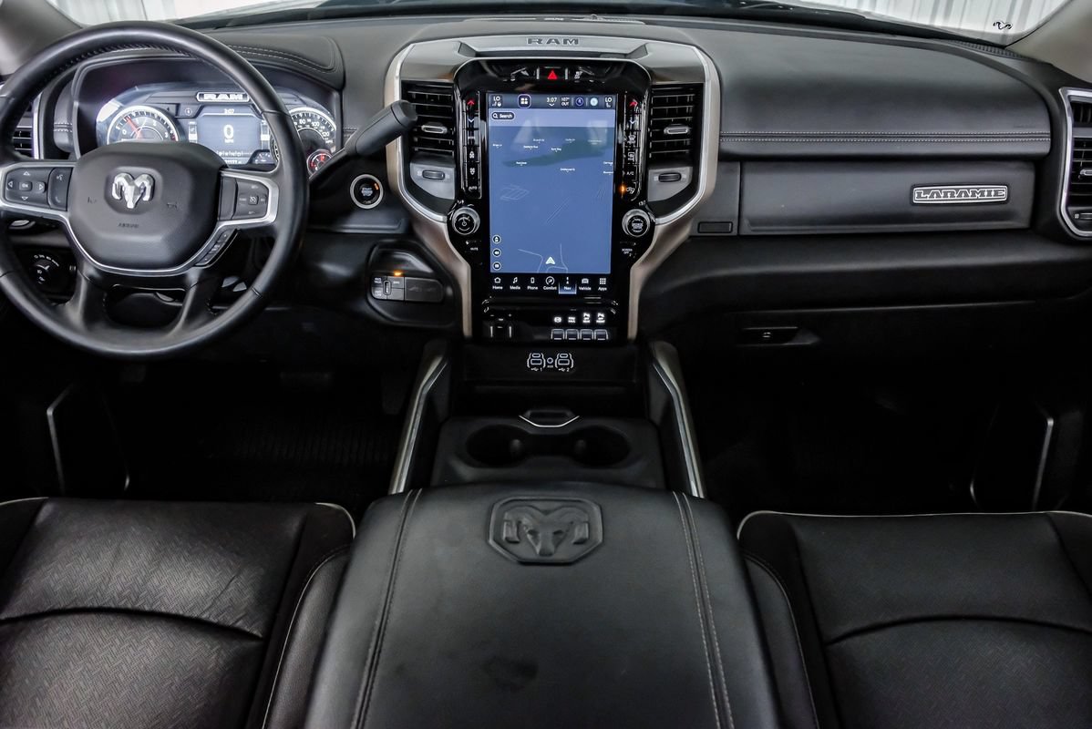 Used 2023 RAM 2500 Laramie AWD/4WD image 13