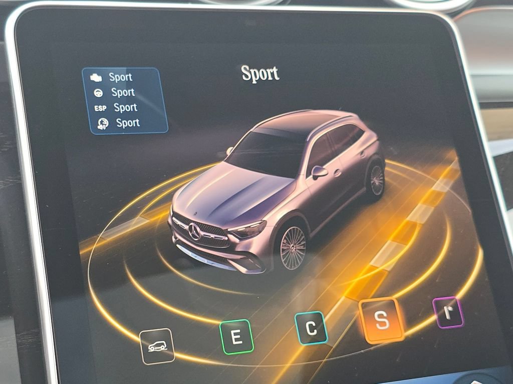 New 2027 Mercedes-Benz GLC 300 4MATIC image 34