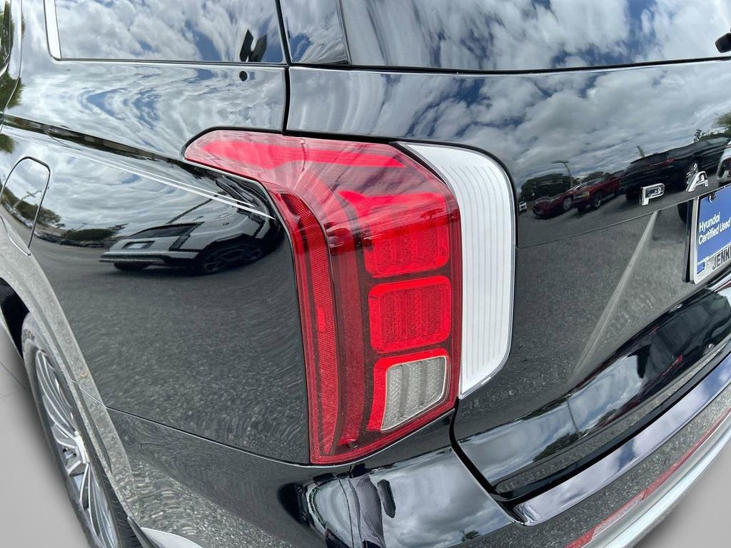 Used 2025 Hyundai Palisade Calligraphy image 14