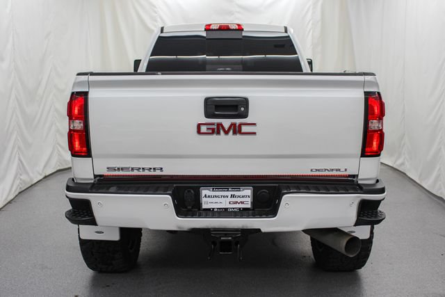 Used 2018 GMC Sierra 3500 Denali AWD/4WD image 7