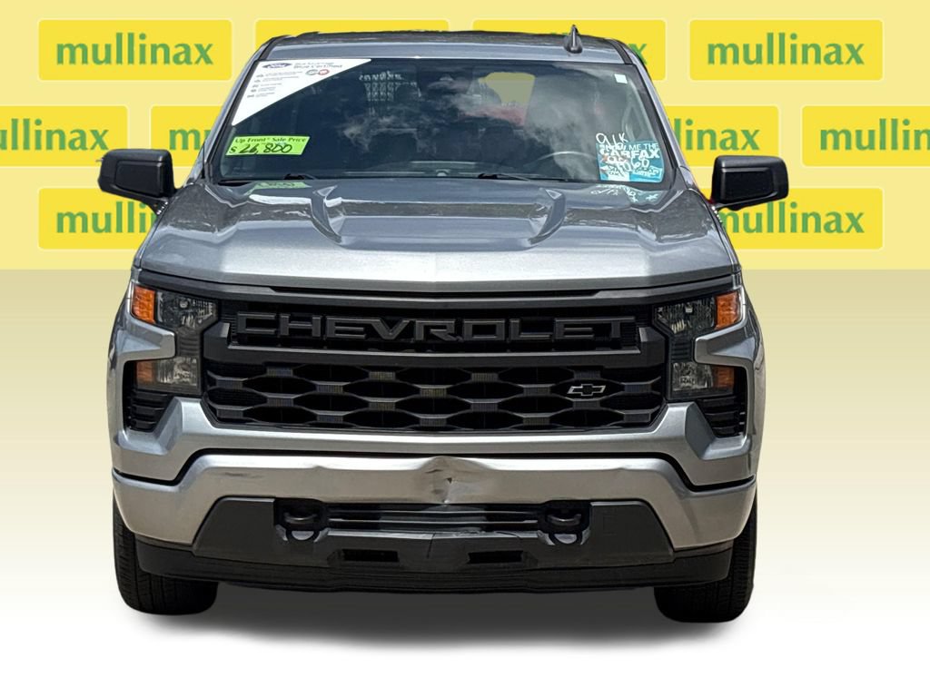 Used 2023 Chevrolet Silverado 1500 Custom RWD image 14