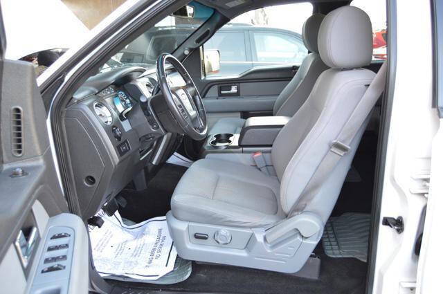 Used 2013 Ford F150 XLT w/ Mid Equipment Group image 33