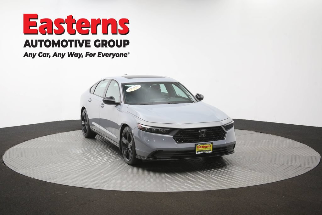 Used 2023 Honda Accord Sport image 52
