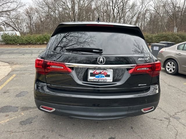 Used 2014 Acura MDX SH-AWD w/ Tech & Entertainment image 5