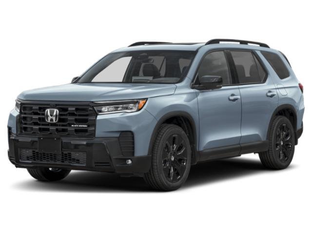New 2026 Honda Pilot Black Edition image 4