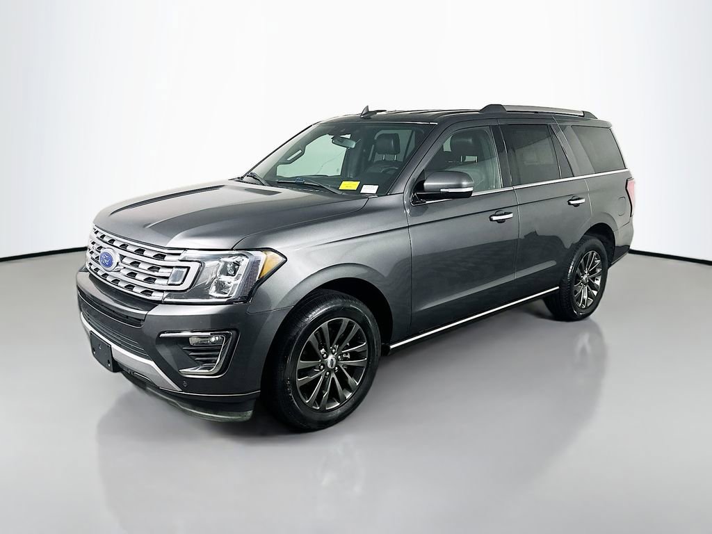 Used 2020 Ford Expedition Limited RWD image 3