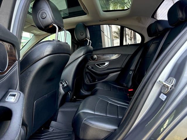 Used 2015 Mercedes-Benz C 300 Sedan image 21