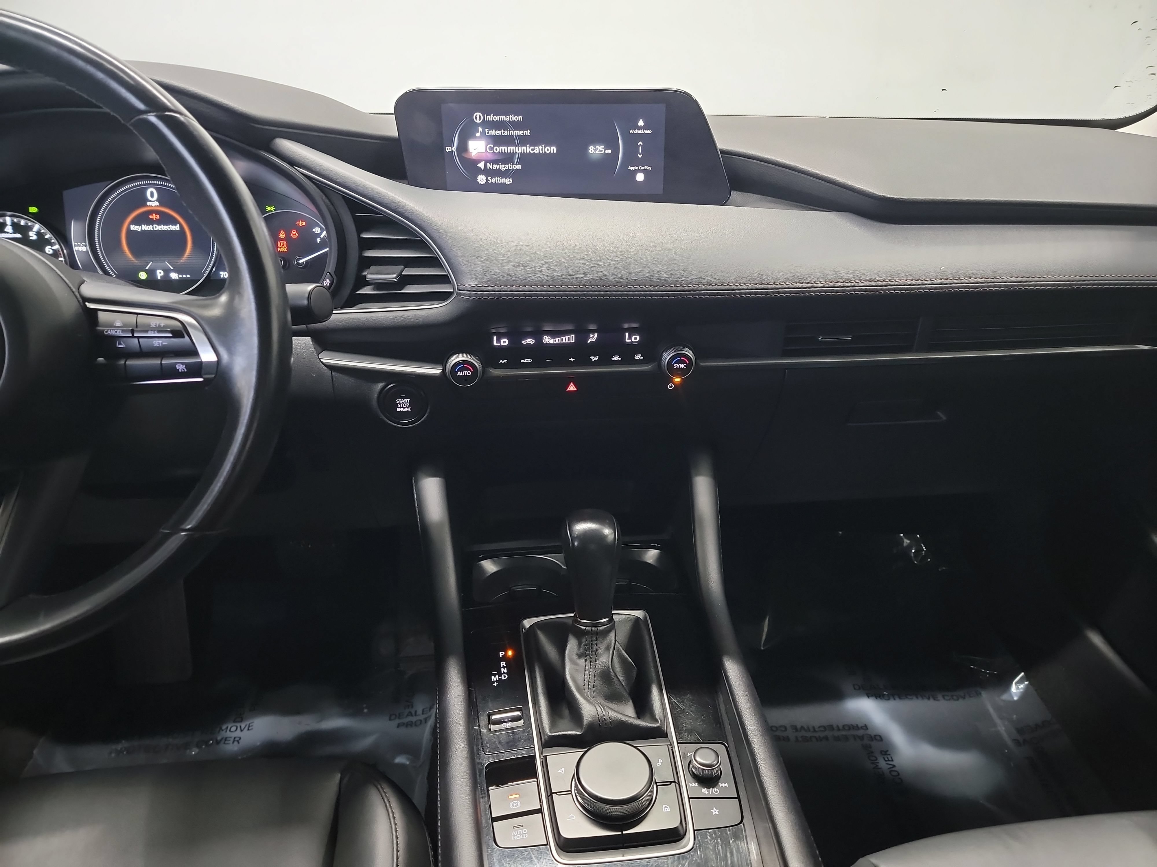 Used 2024 MAZDA MAZDA3 s FWD image 20
