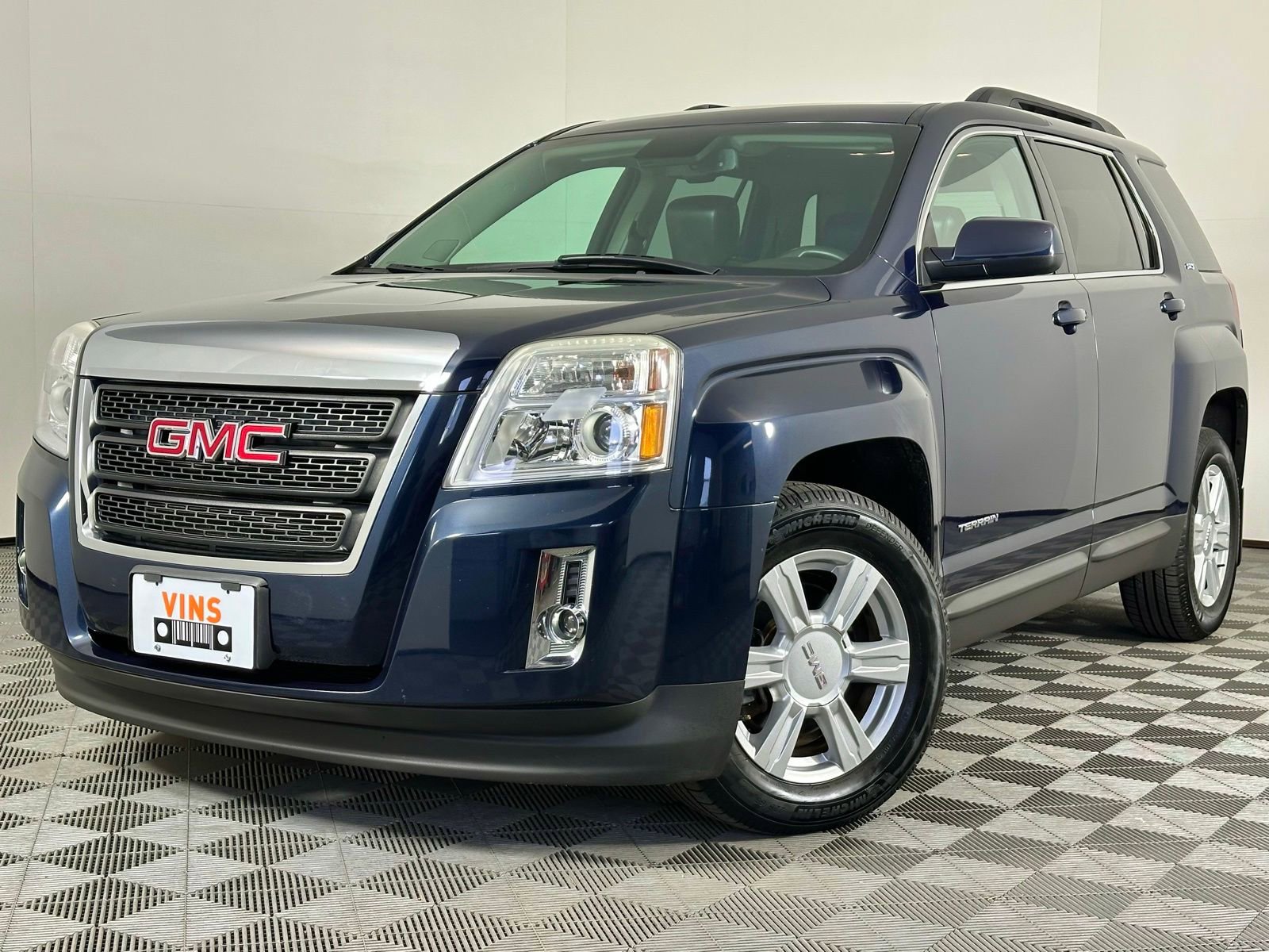 Used 2015 GMC Terrain SLT w/ Open Road Package image 35