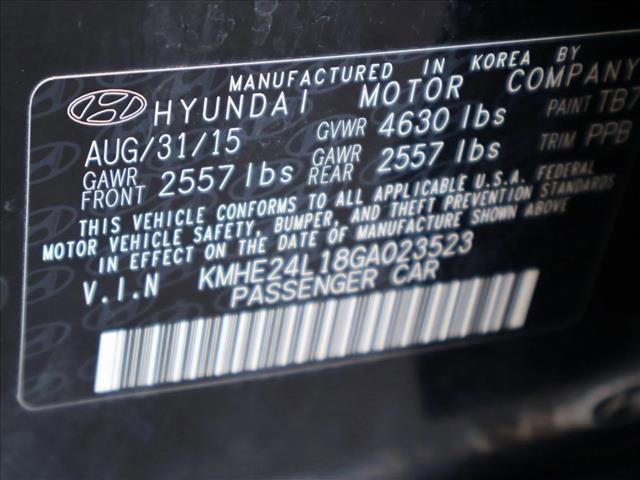 Used 2016 Hyundai Sonata SE FWD image 30