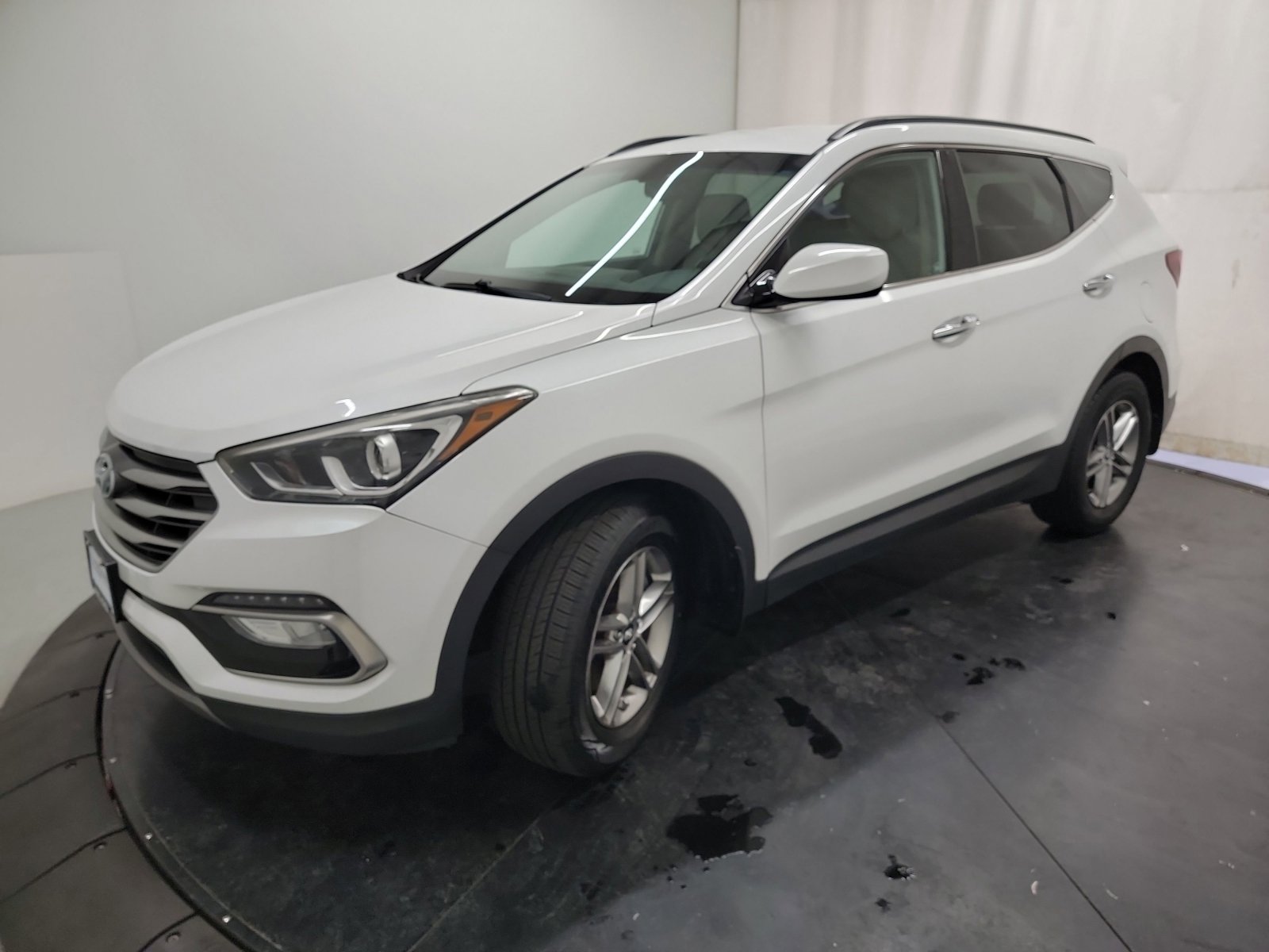 Used 2017 Hyundai Santa Fe Sport image 3