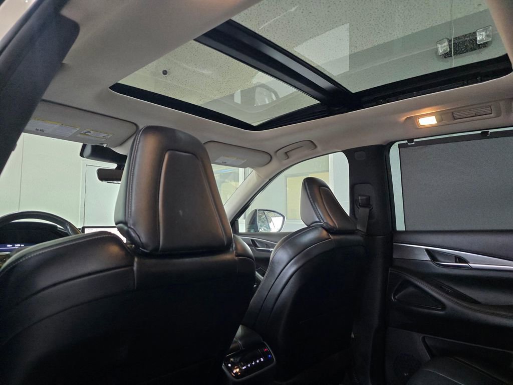 Certified 2023 INFINITI QX60 Luxe w/ Cargo Package image 25