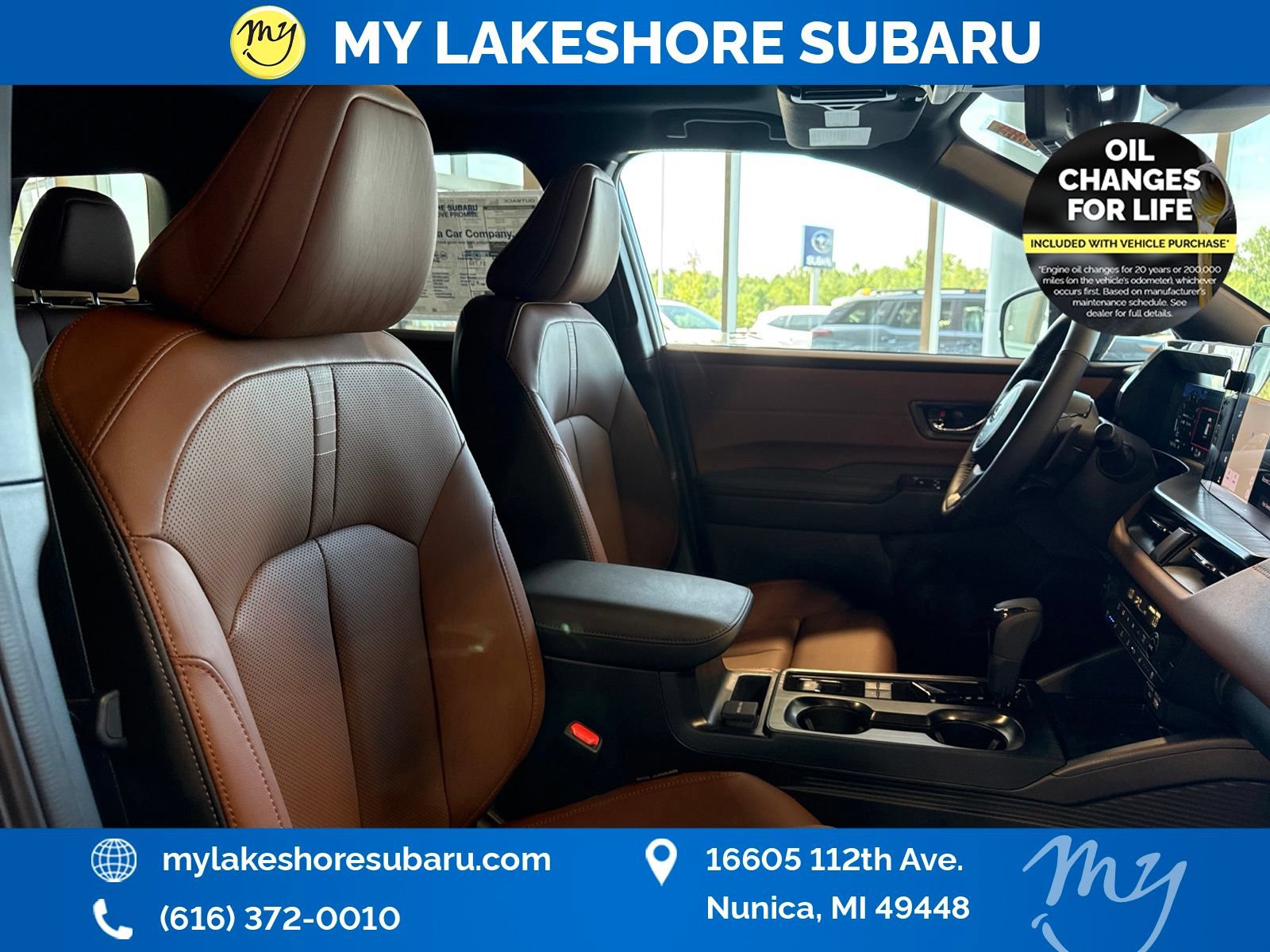 New 2026 Subaru Outback Touring XT AWD/4WD image 27