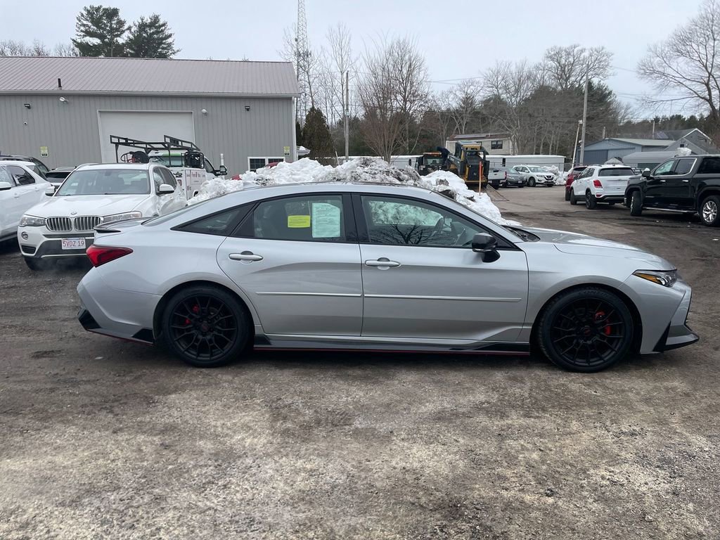 Used 2020 Toyota Avalon TRD w/ All Weather Liner Package image 4